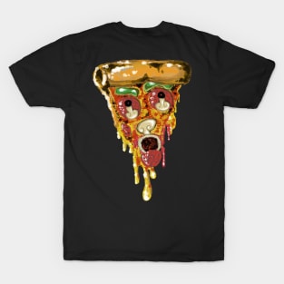 Monster Pizza T-Shirt